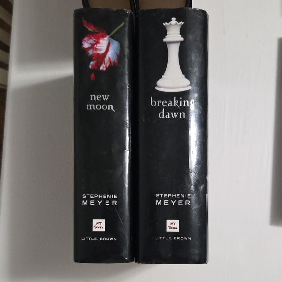 Twilight Book Set With Extras - Picture 7 of 9